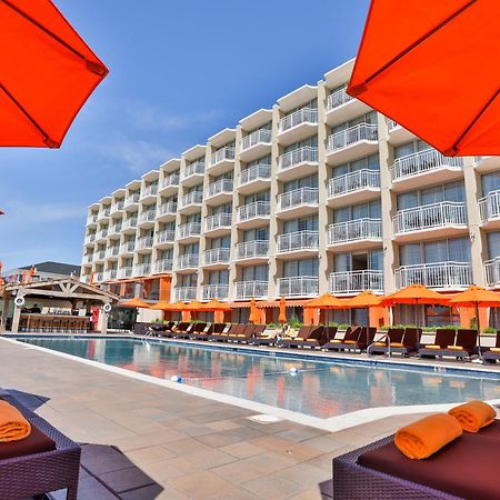 Ocean Club Hotel Cape May Exterior foto