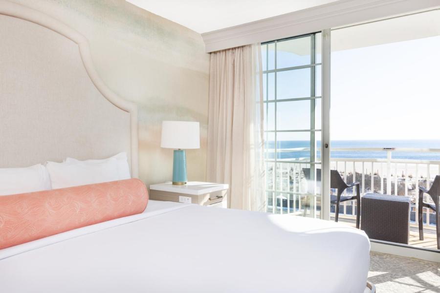 Ocean Club Hotel Cape May Exterior foto